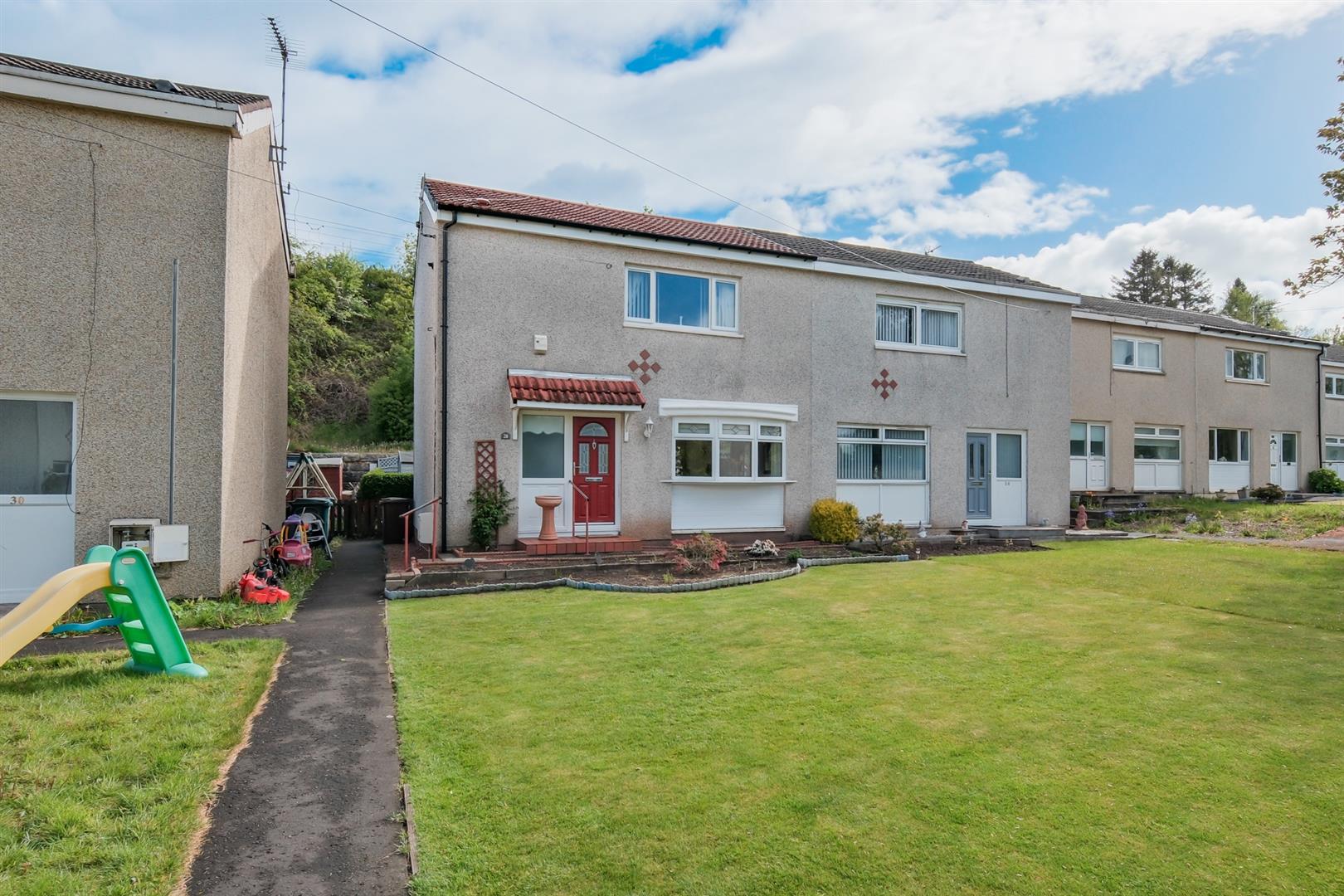 dundyvan lane, wishaw
